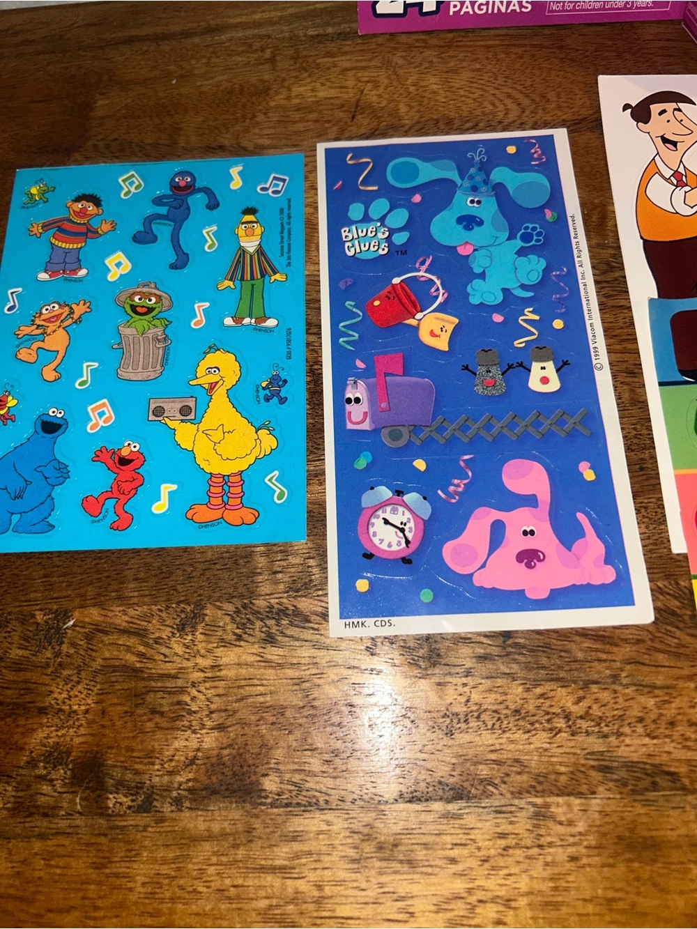 Assorted Stickers - Picture 10 of 10